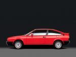 Alfa Romeo Sprint 1.7 Quadrifoglio Verde 1987 года